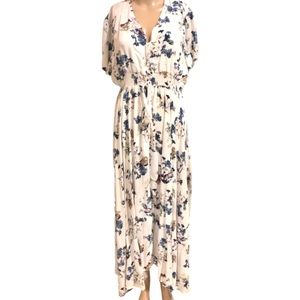 NO LABEL: floral sundress